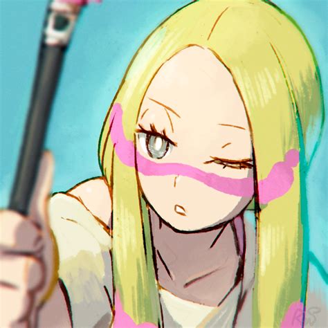 mina pokemon fanart.